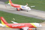 VietJetAir tổ chức 2 chuyến bay cứu trợ tới Philippines