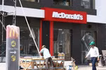 Zalo: Át chủ bài trong chiến lược McDonald’s?