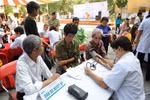 Viettel chung tay chia sẻ vì cộng đồng