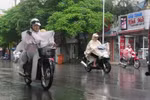 Hôm nay, các tỉnh trên cả nước sẽ có mưa rào và dông rải rác