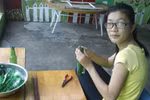 Bảo mẫu "tra tấn" trẻ mẫu giáo than thở về công việc lương hơn 10 triệu
