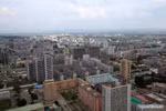 Một góc nhìn khác về Bình Nhưỡng từ trên cao