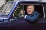 Hành trình tranh cử của ứng cử viên Vladimir Zhirinovsky 