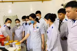 Chưa nhiều SV học ngành Dinh dưỡng vì nghĩ ra trường phải nấu cháo dinh dưỡng