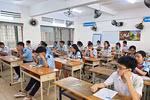 Thành phố Hồ Chí Minh công bố điểm chuẩn tuyển sinh vào lớp 10 công lập