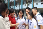 Tỷ lệ đậu tốt nghiệp kỳ thi quốc gia của Đồng Nai là gần 93%