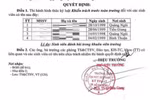 Kỷ luật 4 sinh viên đánh bài trong trường đại học