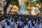 Bộ Giáo dục phát động phong trào học ngoại ngữ trong trường học