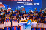 Vinh danh 84 thủ khoa Sài Gòn 2017