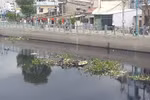 Dòng kênh xanh tốn ngàn tỷ ở Sài Gòn chỉ mới khánh thành giai đoạn 1