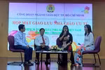 Những lời khuyên của nhà giáo ưu tú Sài Gòn với các giáo viên trẻ