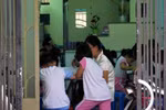 Nhiều giáo viên tại huyện Hóc Môn dạy thêm ở nhà