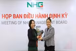 Tập đoàn giáo dục Nguyễn Hoàng thành lập Hội đồng giáo dục