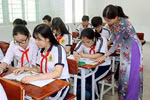 Đề kiểm tra tiếng Anh học kỳ 2 khối lớp 9 ở Đồng Nai sai vì thiếu cẩn thận