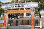 Cô giáo Trường Long Bình Tân dùng thước đánh mông học trò từ năm 2017