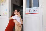 iSchool chào bé đến trường, phục vụ trong yêu thương