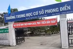 Phó Hiệu trưởng Trường Phong Điền bất ngờ xin xuống làm giáo viên