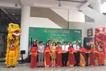 Trường Đại học Quốc tế Hồng Bàng khánh thành khu ẩm thực trong trường