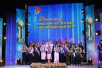 Thành phố Hồ Chí Minh vinh danh 10 công dân trẻ tiêu biểu năm 2017
