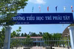 Vợ huy động cả trăm triệu đồng từ dân, một Hiệu trưởng bị đề nghị kỷ luật