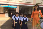 Hơn 1,6 triệu học sinh Thành phố Hồ Chí Minh tựu trường