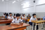 Ngày mai, Thành phố Hồ Chí Minh công bố điểm chuẩn tuyển sinh vào lớp 10