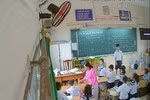 Buộc thôi việc cô giáo đánh hàng loạt học sinh tiểu học ở Sài Gòn
