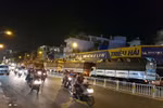 Nhiều tài xế xe tải nặng ở Sài Gòn bỏ xe, chống phạt đi vào giờ cấm ở nội thành