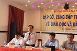 Thi tốt nghiệp năm nay thí sinh, phụ huynh đừng nghĩ có thể gian lận được
