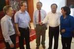 Ông Nguyễn Thiện Nhân: Đô thị thông minh, người dân cũng phải thông minh