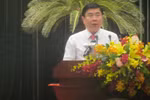 Ông Nguyễn Thành Phong tái đắc cử