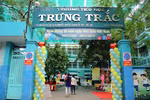 22 học sinh Trường Tiểu học Trưng Trắc nhập viện sau khi tan học