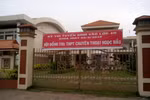 Công bố phương án tuyển sinh lớp 10 năm học tới của tỉnh An Giang