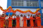 Trường học đầu tiên ở Thành phố Hồ Chí Minh khai giảng năm học mới