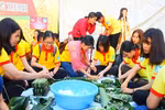 Đảm bảo an ninh trật tự trong trường học ở Sài Gòn dịp tết