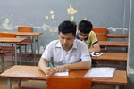 Làm bài được hơn 1 tiếng, điện thoại bất ngờ reo và thí sinh bị đình chỉ thi