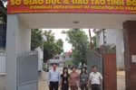 Chưa đếm hết số người liên quan đến đề thi Văn đưa Bình Thuận về miền Tây