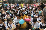 Lễ khai giảng ở Sài Gòn sẽ không có báo cáo thành tích
