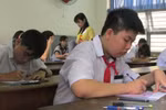 Những thông tin mới nhất về kỳ thi tuyển sinh lớp 6,10 ở Thành phố Hồ Chí Minh