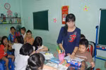 Cô giáo 20 năm dạy chữ miễn phí cho trẻ em nghèo
