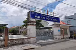 Một Phó Hiệu trưởng có thể được điều chuyển vì bị choáng sau kỷ luật