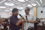 Bí thư Nguyễn Thiện Nhân nói sẽ gặp bà con Quận 2 sau kỳ họp Quốc hội