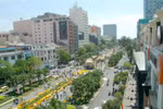 Năm 2015, giá đất cao nhất ở trung tâm TP.CHM là... 162 triệu đồng/m2