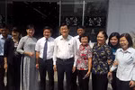 Buổi gặp cuối cùng của Chủ tịch nước với cử tri trên vai trò đại biểu Quốc hội