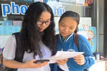 Một thí sinh ở Cần Thơ bị đình chỉ thi do mang điện thoại vào phòng thi