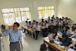 Muốn làm tốt trắc nghiệm môn Địa lí, cần nắm vững cấu trúc đề thi