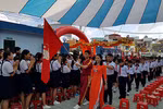 Năm học tới, Thành phố Hồ Chí Minh tăng thêm gần 75.500 học sinh các cấp