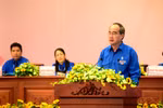 Những kỳ vọng của Bí thư Nguyễn Thiện Nhân vào tuổi trẻ Thành phố Hồ Chí Minh