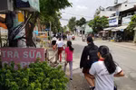 Phụ huynh bất ngờ việc Trường Ngô Thời Nhiệm đưa học sinh ra học ở cơ sở phụ
