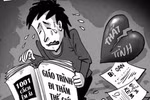 Xảy ra nhiều trường hợp học sinh ở Sài Gòn quyên sinh ở nhà
